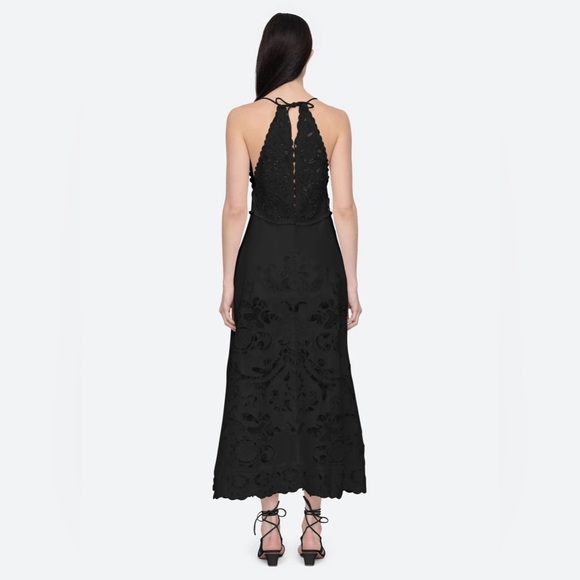 Sea Baylin Slip Dress - Picture 4 of 5